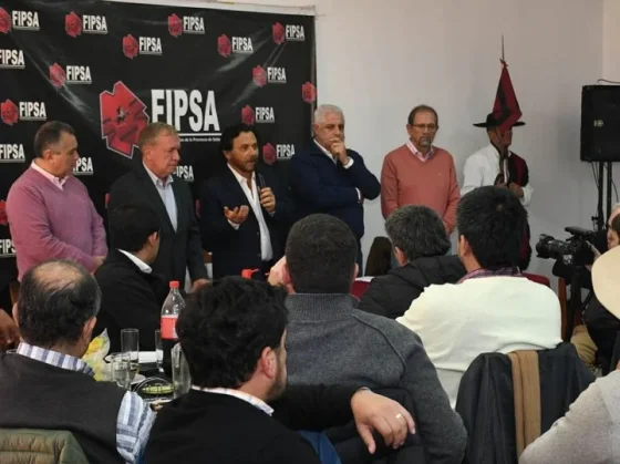 Intendentes de toda la provincia piden por obras prioritarias