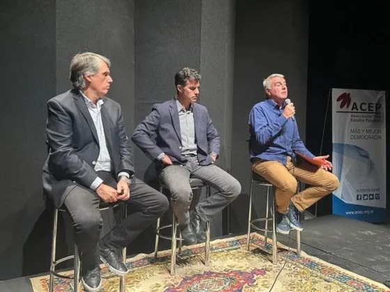 "Tenemos una deuda pendiente en Argentina", señaló Juan Manuel Urtubey