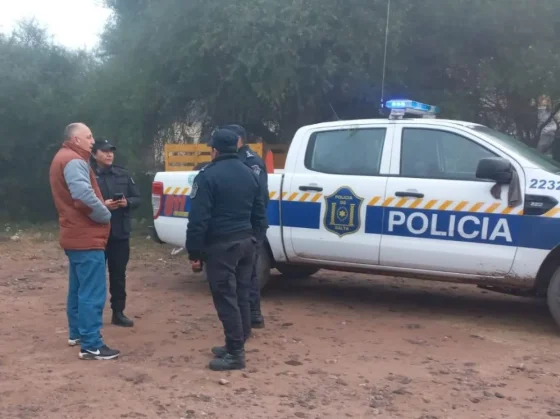 La policía logró dar con el paradero Delia Ocaño de 72 años