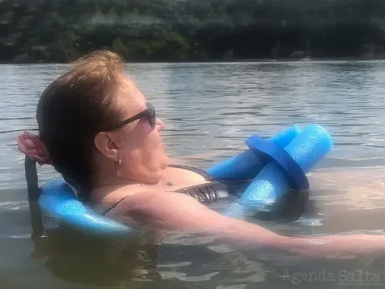 Prepara los "Flota Flota" que vuelve el calor y se pone especial para meterse a la pile