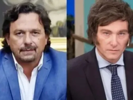 El gobernador invitó a Javier Milei y a Victoria Villarruel al desfile en honor al General Güemes