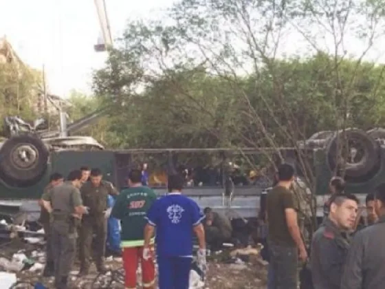 Indignación tras la absolución de jefes acusados de la muerte de los 43 gendarmes en 2015