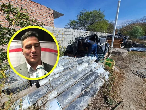 Allanan y encuentran mercadería en el domicilio de un exfuncionario municipal