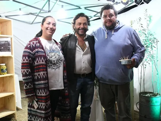 Sáenz recorrió Potencia 2024 que este sábado convocó a más de 180 mil visitantes