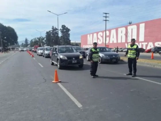 Durante el fin de semana fueron sancionados 149 conductores alcoholizados en la provincia