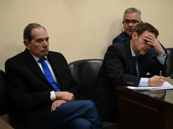 Juicio a Alperovich: la querella pidió que el ex gobernador sea condenado a 22 años de prisión
