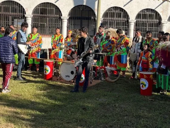 Bandas locales filmaron videoclips en espacios culturales de la ciudad