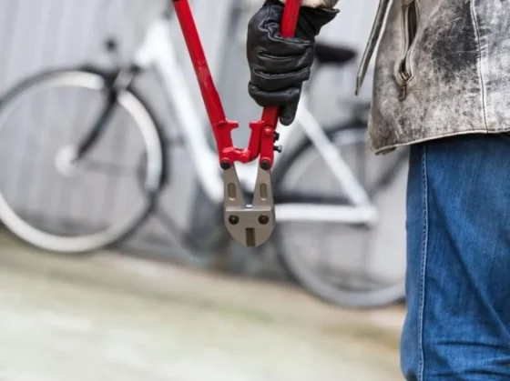 Salteño fue detenido luego de sustraer una bicicleta