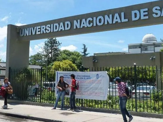 Comenzó un nuevo paro nacional universitario
