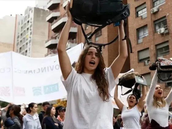 Comienza un nuevo paro universitario por 48 horas en todo el país