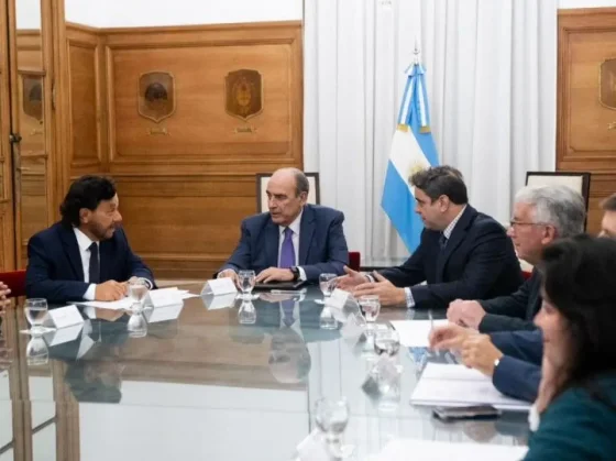 Sáenz: ”Vamos a reactivar la obra pública en nuestra provincia”