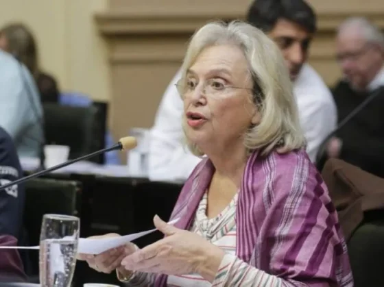 Imputan a la exsecretaria de Desarrollo Humano por sustracción de bienes de asistencia social