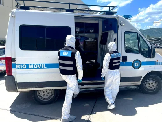 Encontraron al salteño más buscado: se confirmó el peor desenlace