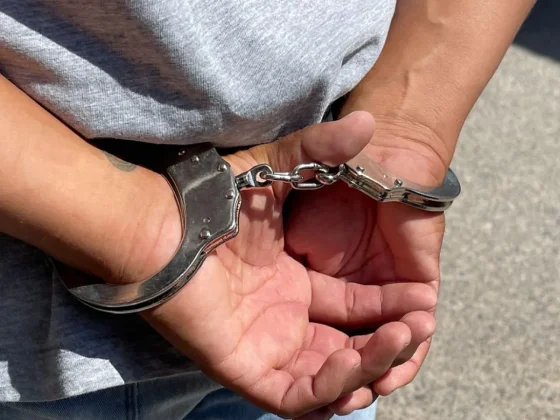 Salteño fue detenido por agredir y lesionar a personal policial