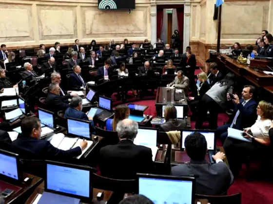 Esto pasaría si hay empate en la votación de la Ley Bases