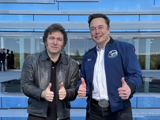 Elon Musk: “Si no frenan a Milei, la Argentina tendrá crecimiento y prosperidad como no tuvo en los últimos 100 años”