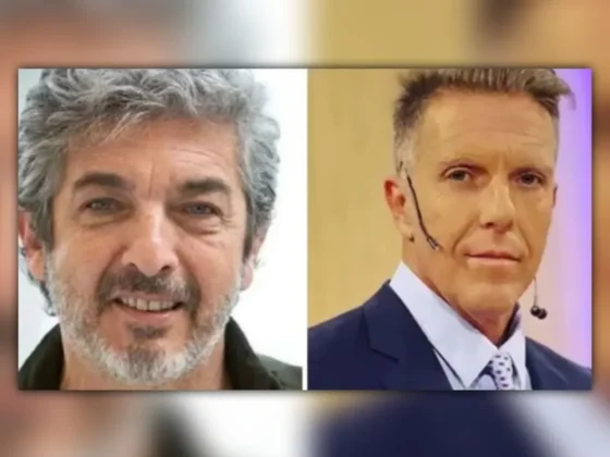 Ricardo Darín fue letal con Alejandro Fantino por haberle cuestionado su estilo de vida y tratarlo de soberbio
