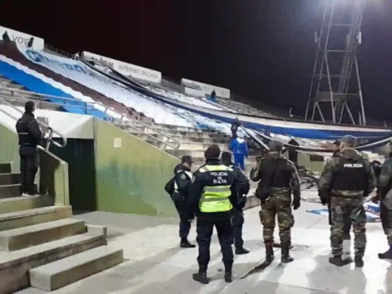 Así será la cobertura de seguridad por el encuentro futbolístico por el Torneo Federal A
