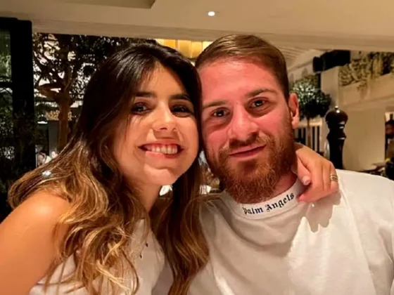La inesperada denuncia de Camila Mayan contra Alexis Mac Allister a seis meses de la separación