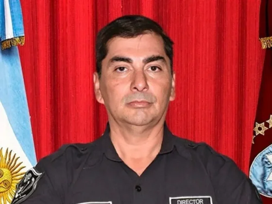 El Comisario General Diego Antonio Bustos es el nuevo Jefe de la Policía de Salta