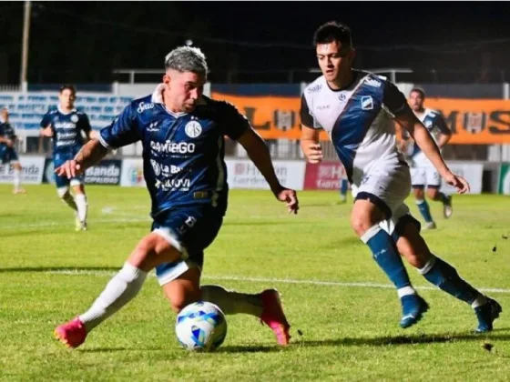 Juventud Antoniana recibe a Sarmiento de La Banda