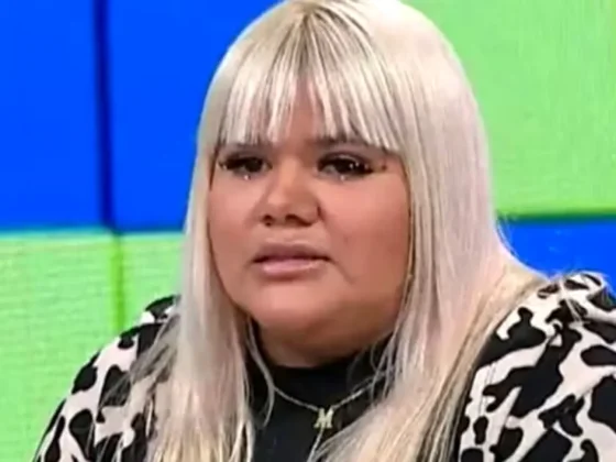Morena Rial se pasó de la raya con los filtros y reapareció irreconocible en pleno embarazo de su segundo hijo