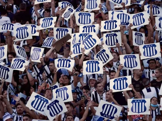 Un hincha de Talleres murió en la tribuna tras terminar el partido contra Platense