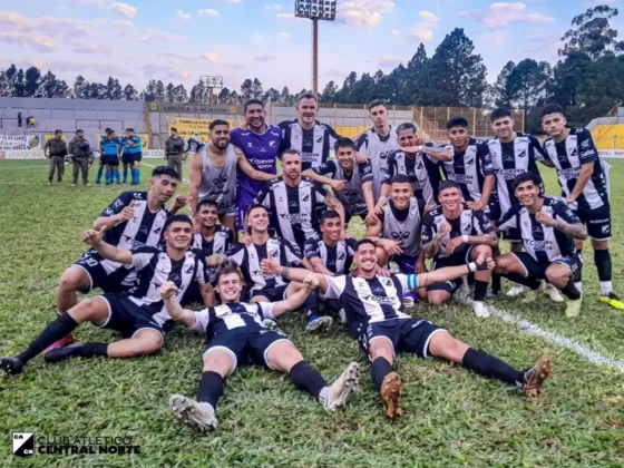 El Cuervo venció a Crucero del Norte en Misiones