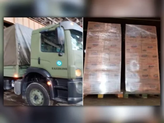 El Gobierno informará que ya distribuyó  la leche en polvo que estaba depósitos de Capital Humano