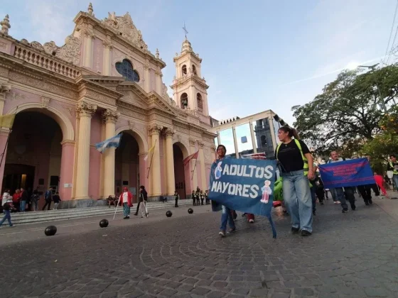 Con distintas acciones, el municipio recordó el Día de la toma de Conciencia del Abuso en la Vejez