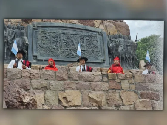 Operativos de tránsito por los actos y desfile en homenaje al Gral. Güemes