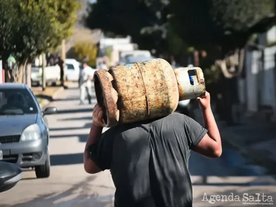 ¿Te quedaste sin gas? Aquí podes comprar hoy la garrafa social