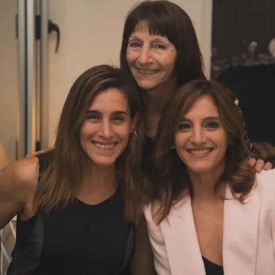 Se comprobó lo que todos sospechaban de la madre de Soledad Pastorutti