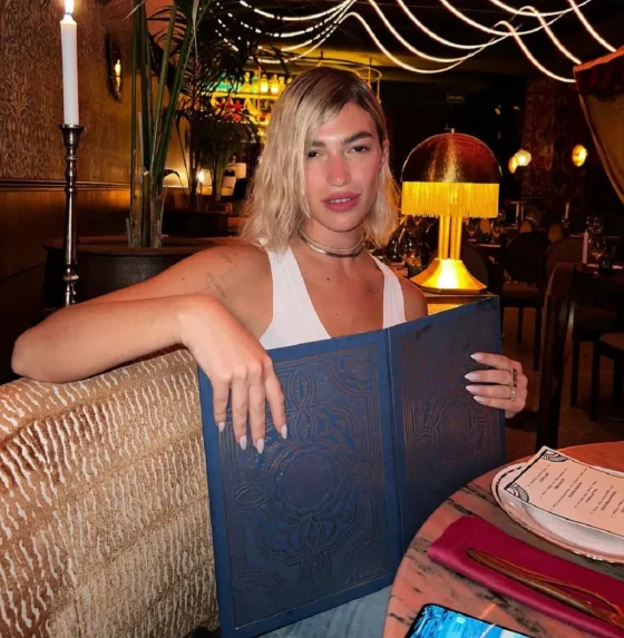 El especial posteo de Stefi Roitman dedicado a Ricardo Montaner