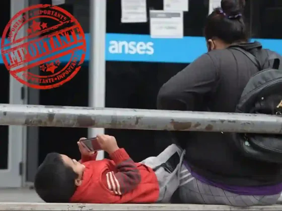 ANSES confirmó aumento y un tremendo bono de $103.000 para AUH y SUAF en julio 2024