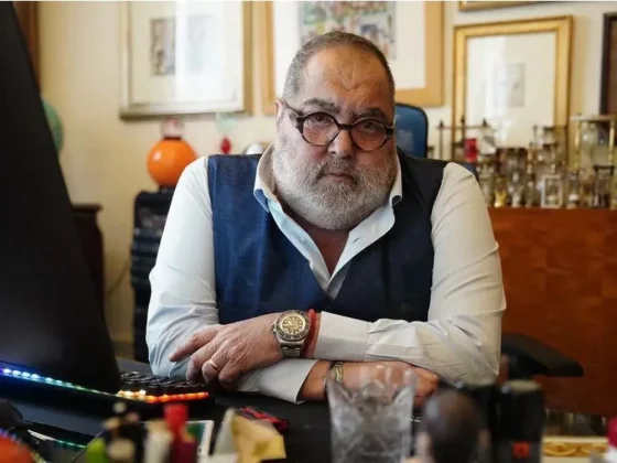 Jorge Lanata continúa internado en el Hospital Italiano: los detalles de su salud