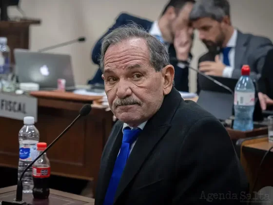 Se conoce el veredicto en el juicio contra Alperovich por abuso sexual: podría ser condenado a 22 años de cárcel