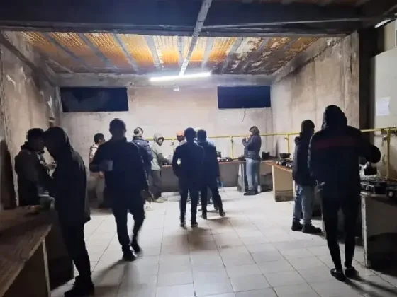 Encontraron a más de 60 trabajadores rurales en condiciones de explotación laboral