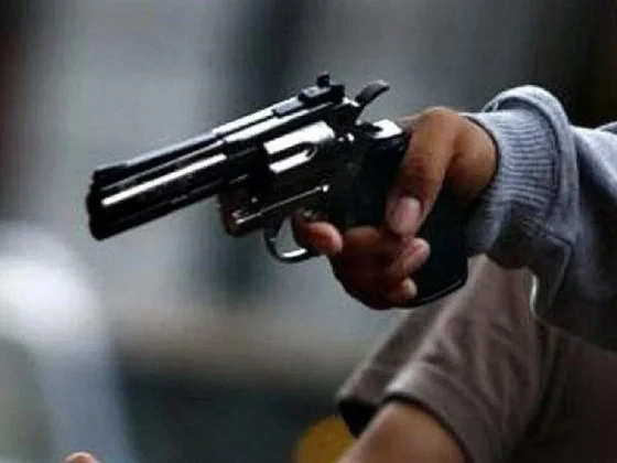 Salteño fue detenido por atentar contra un joven con un arma de fuego