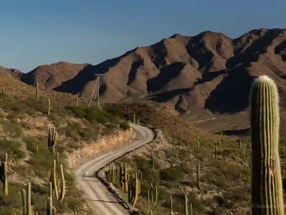 El increíble pueblo de Salta que la inteligencia artificial recomienda visitar el finde largo