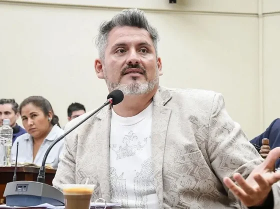 José García promocionaba un casino virtual y ENREJA lo denunció penalmente