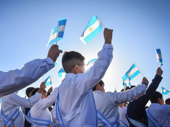 Día de la Bandera: por qué se celebra hoy y 10 frases destacadas