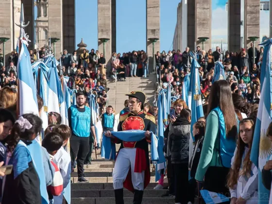 Según la IA, esto le responde Belgrano a una niña de 5 años sobre la importancia de tener una bandera