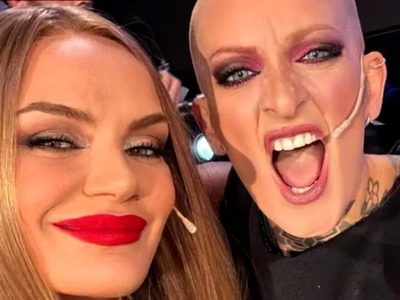 Furia de “Gran Hermano” le cumplió el sueño a una de las hijas de Eliana Guercio