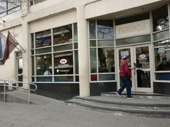 La farmacia del IPS atenderá hoy sólo urgencias