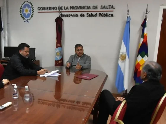 La Fundación Cultura Nativa de Jorge Rojas cederá un centro de salud al gobierno
