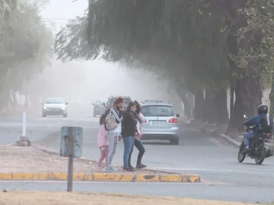 Los fenómenos meteorológicos que afectarán a nueve provincias en las próximas horas
