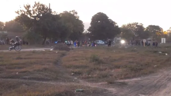 Camionero atropelló y mató a un salteñito