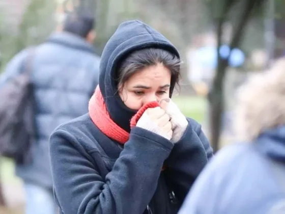 Para guantes y bufanda: Pronostican mañanas muy frías para Salta