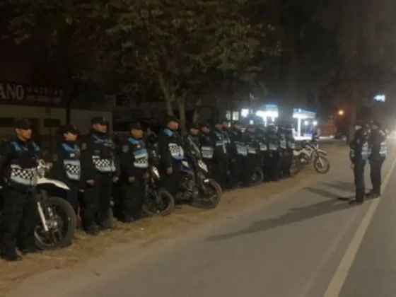 Durante el fin de semana largo fueron sancionados 164 conductores alcoholizados en la provincia